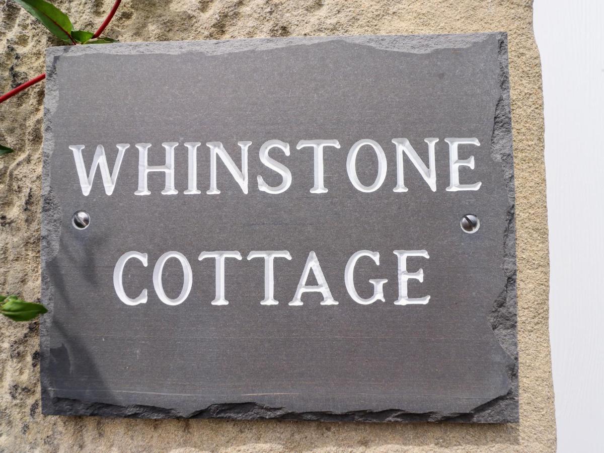 Villa Whinstone Bamburgh Exterior foto