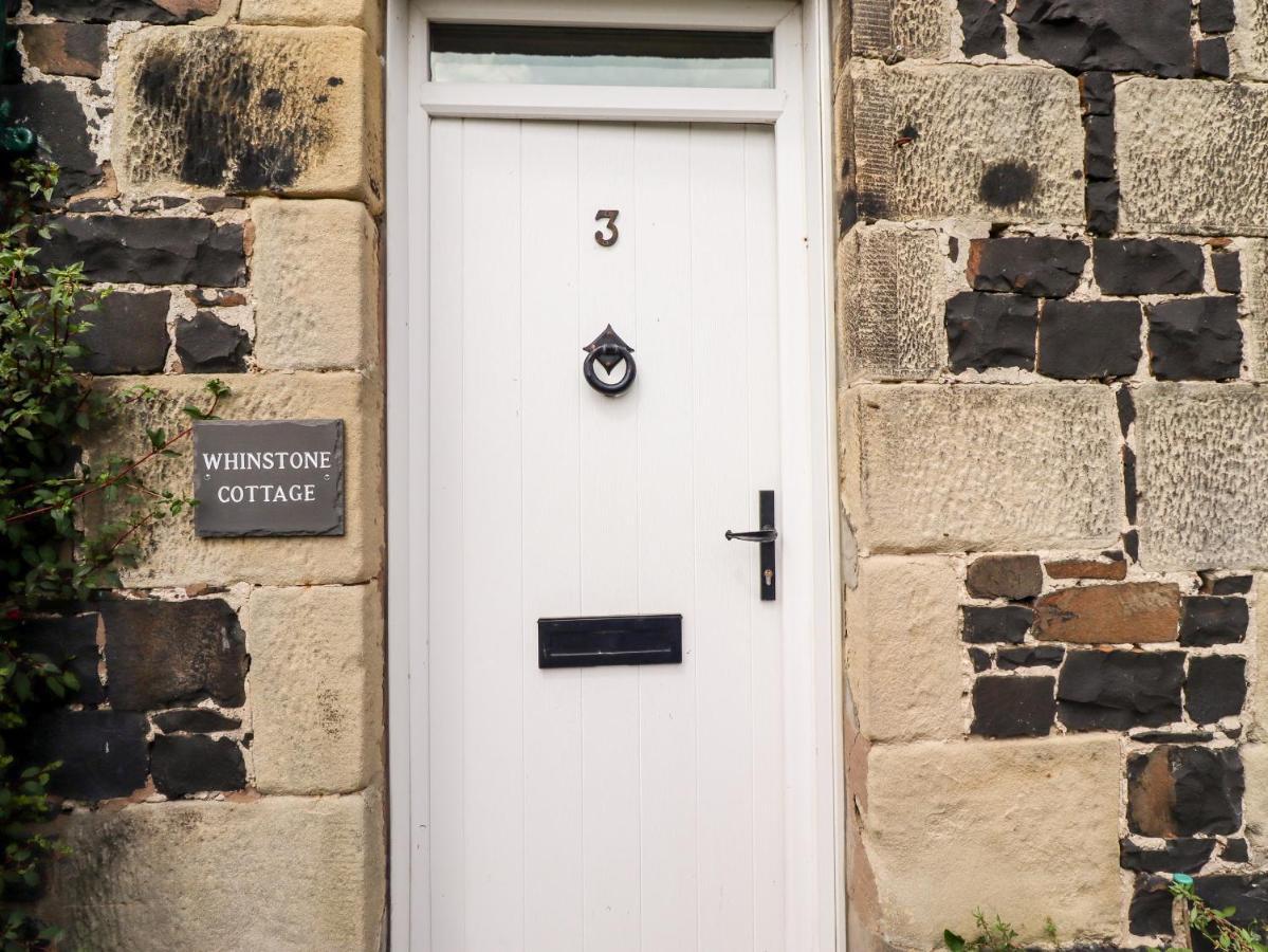Villa Whinstone Bamburgh Exterior foto