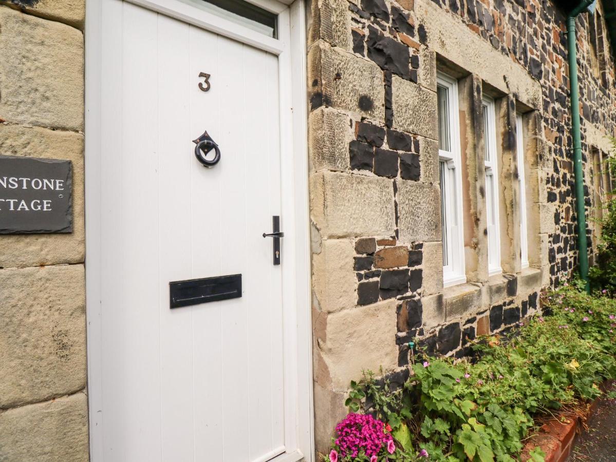 Villa Whinstone Bamburgh Exterior foto